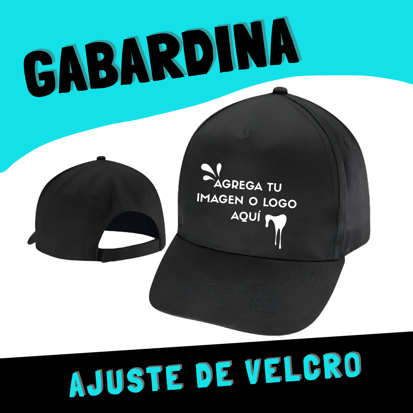 Gorro Personalizado Gabardina