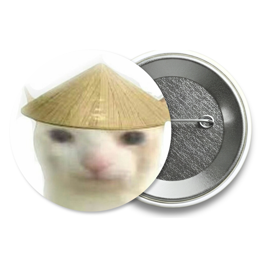 Chapita Meme Gato #10