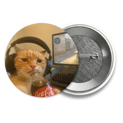 Chapita Meme Gato #11
