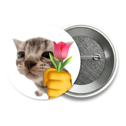 Chapita Meme Gato #15