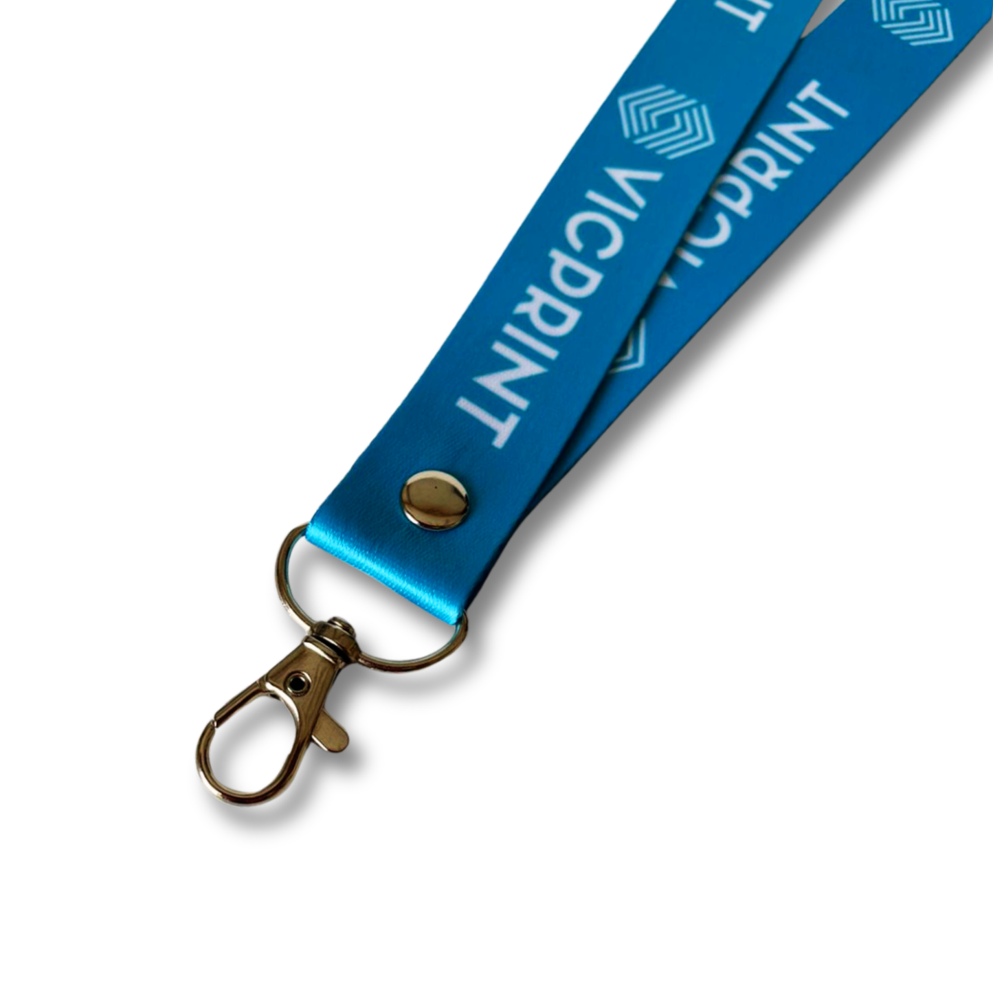 Lanyard Mosquetón Simple Personalizado
