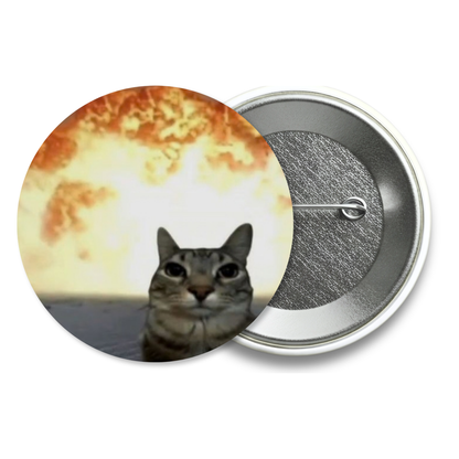 Chapita Meme Gato #19