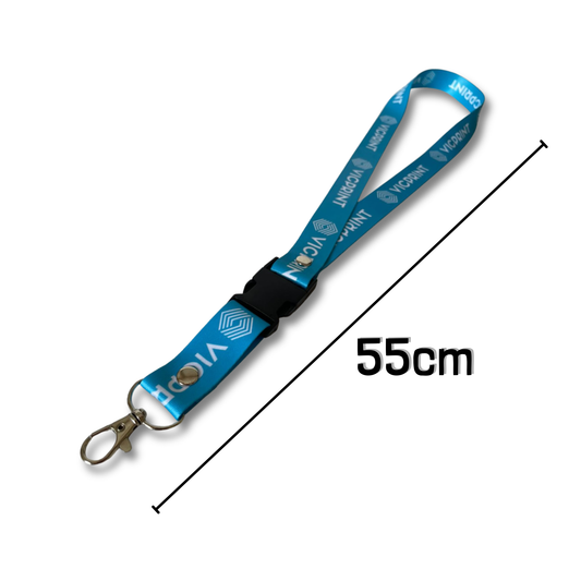 Lanyard Tip Top Mosquetón Personalizado