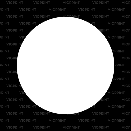 Sticker Forma de circulo