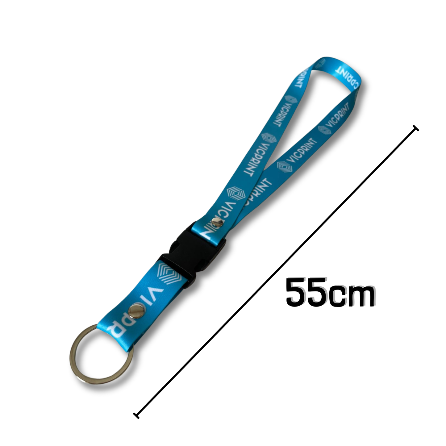 Lanyard Tip Top Argolla Personalizado