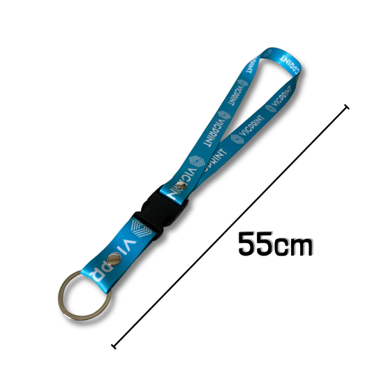 Lanyard Tip Top Argolla Personalizado