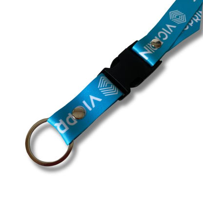 Lanyard Tip Top Argolla Personalizado