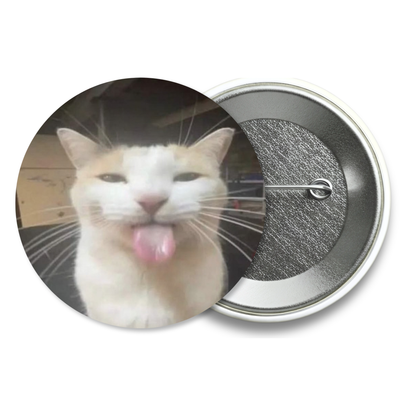 Chapita Meme Gato #36