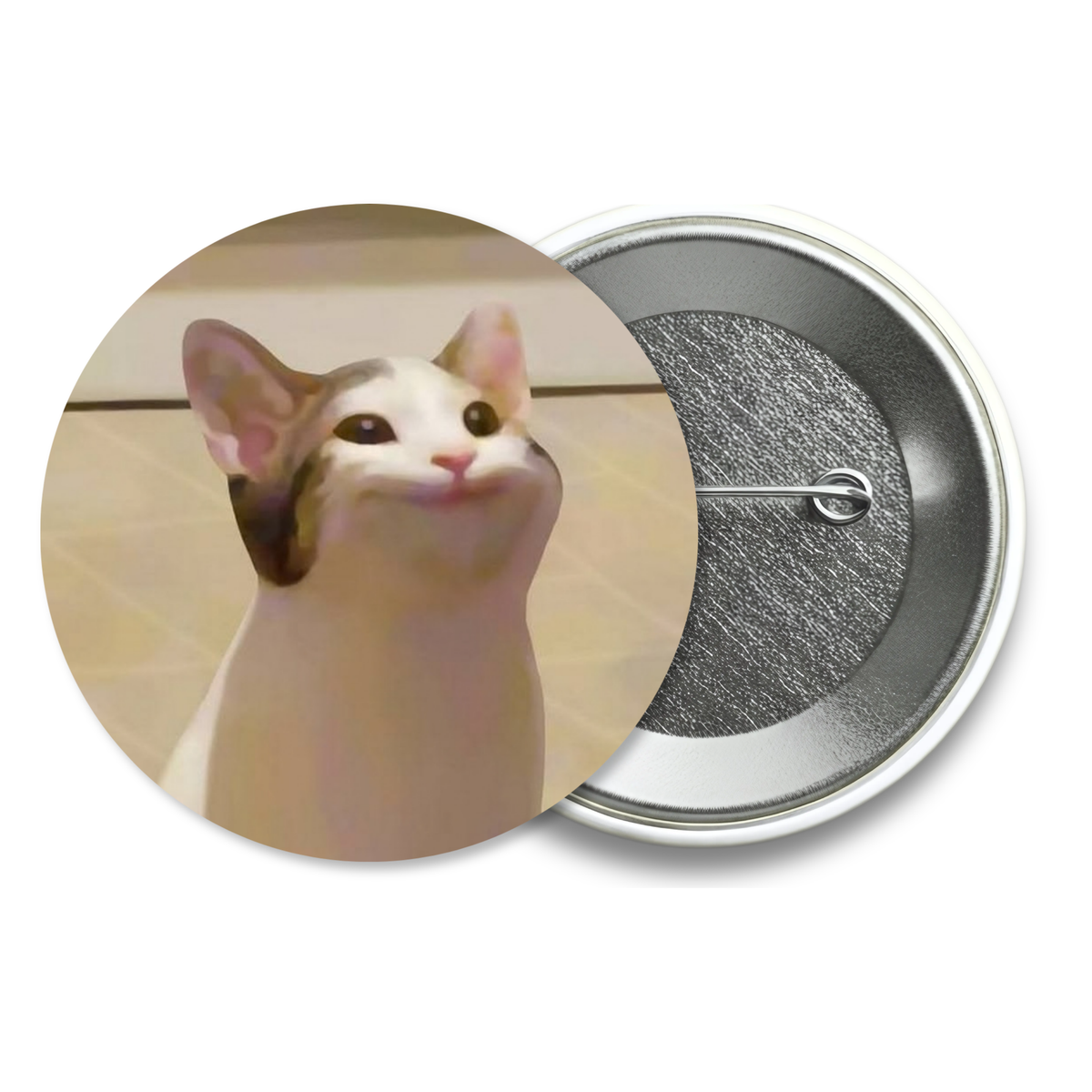 Chapita Meme Gato #45