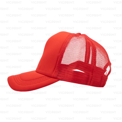 Gorro Personalizado Malla Poliéster