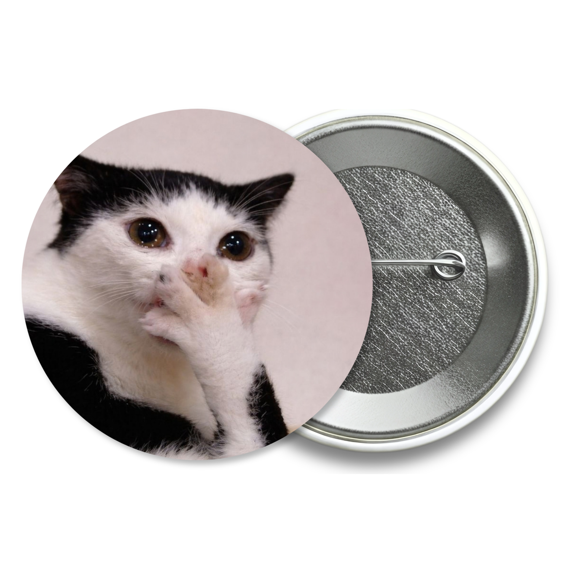 Chapita Meme Gato #50