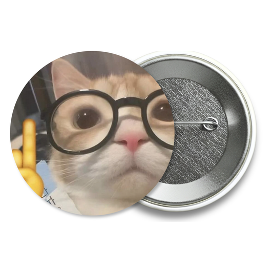 Chapita Meme Gato #55