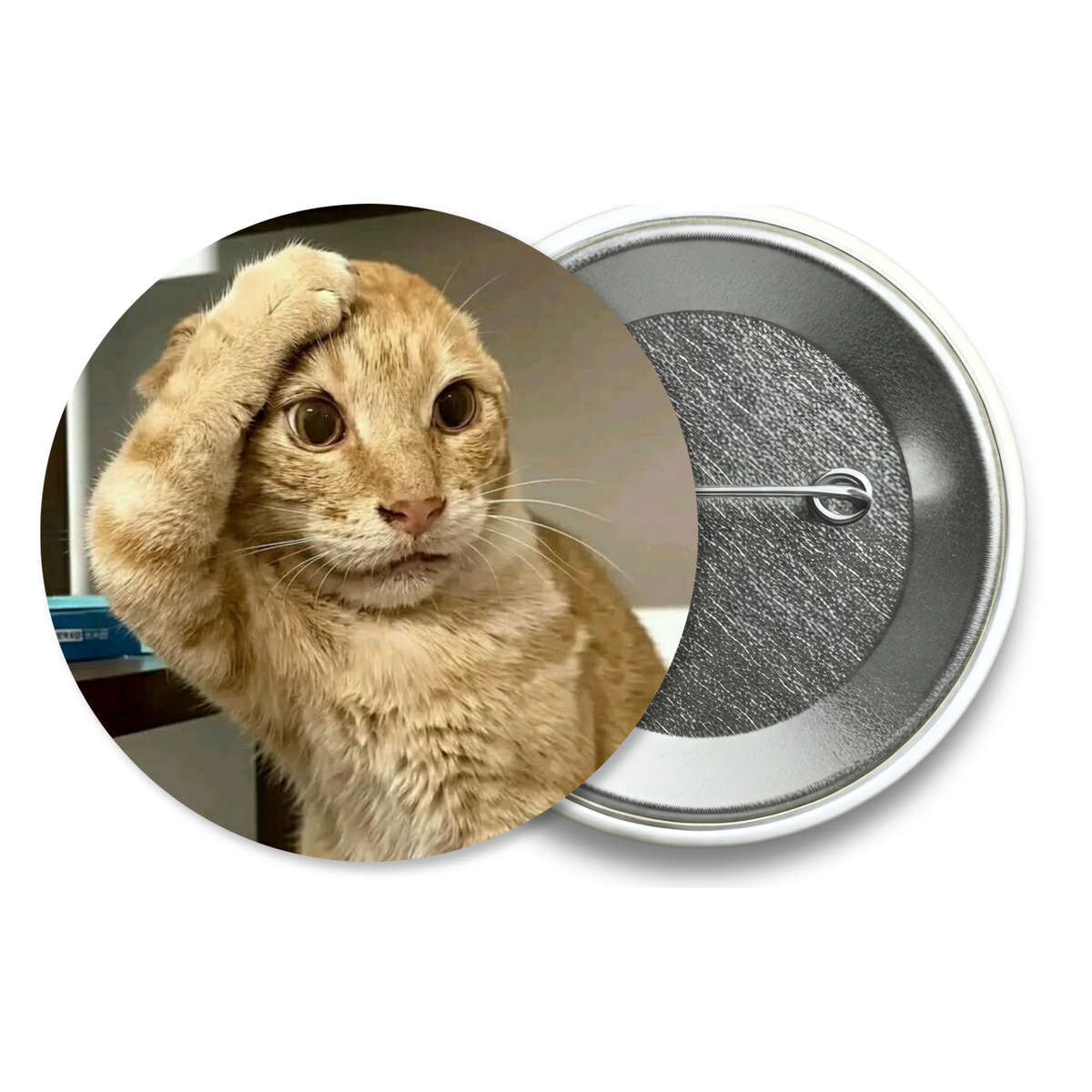 Chapita Meme Gato #06