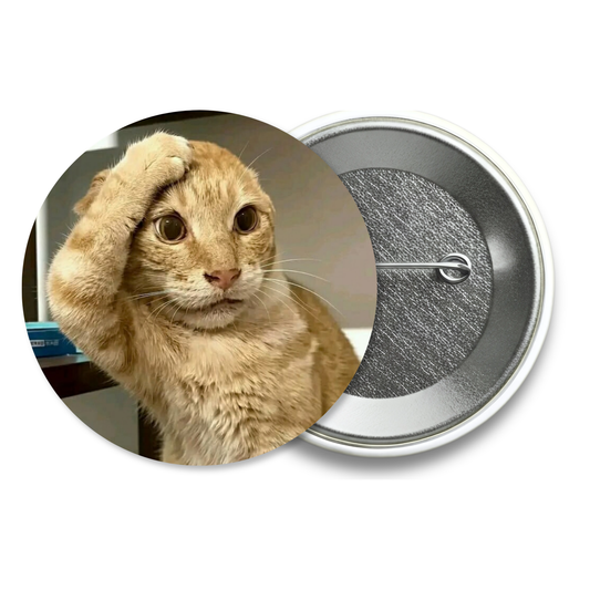 Chapita Meme Gato #06