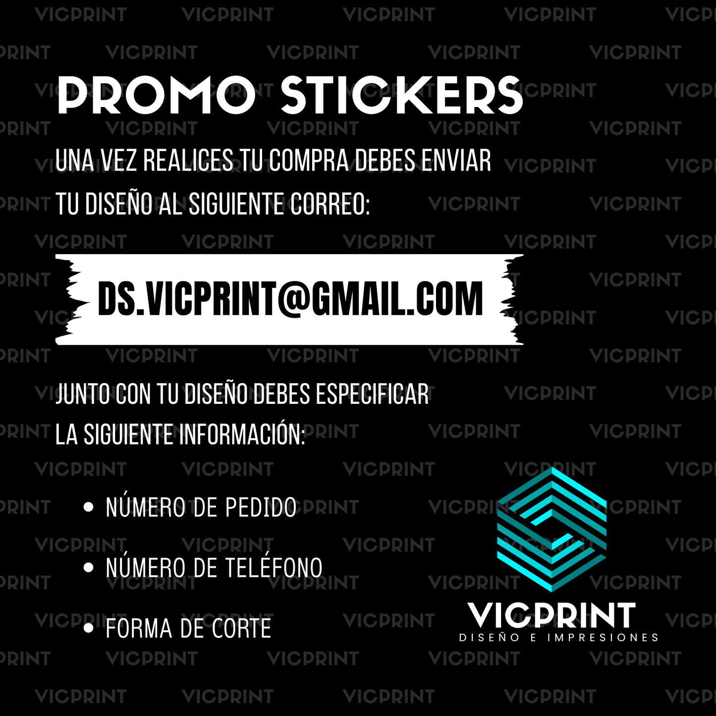 Sticker Tornasol de 4X4CM
