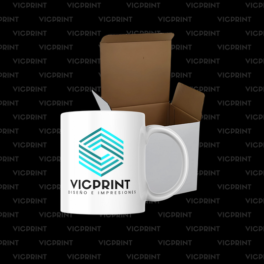 Taza personalizada